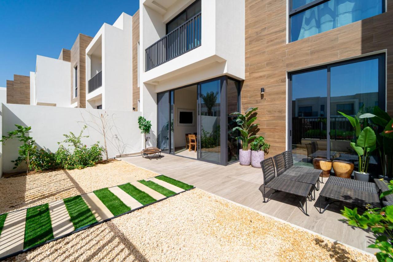 Marbella Luxury 3Br & 5Br Villas At Hayat Island, Mina Al Arab Ras al-Khaimah Ngoại thất bức ảnh