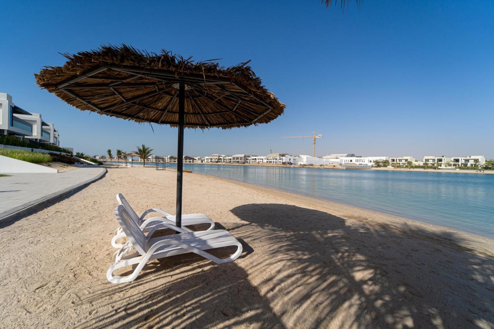Marbella Luxury 3Br & 5Br Villas At Hayat Island, Mina Al Arab Ras al-Khaimah Ngoại thất bức ảnh