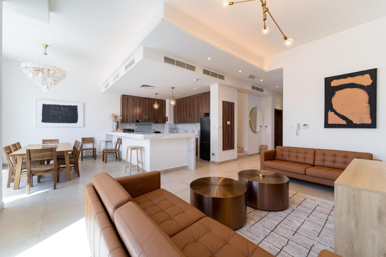 Marbella Luxury 3Br & 5Br Villas At Hayat Island, Mina Al Arab Ras al-Khaimah Ngoại thất bức ảnh