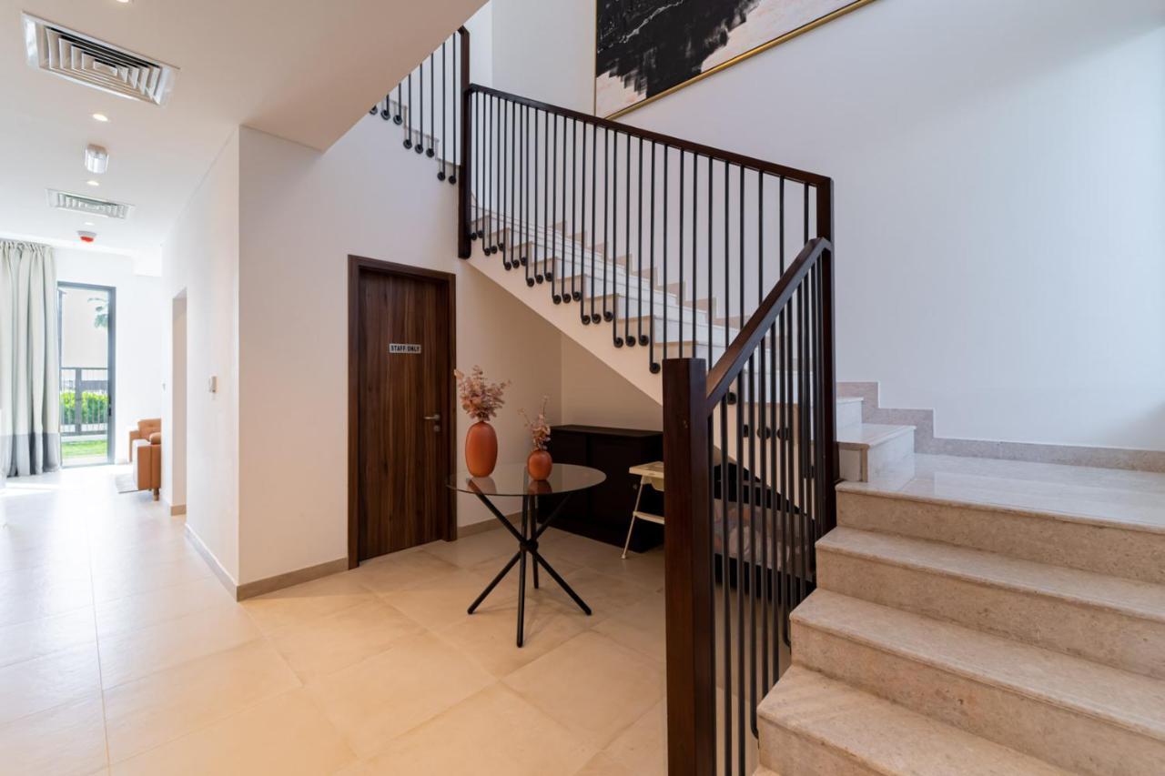 Marbella Luxury 3Br & 5Br Villas At Hayat Island, Mina Al Arab Ras al-Khaimah Ngoại thất bức ảnh
