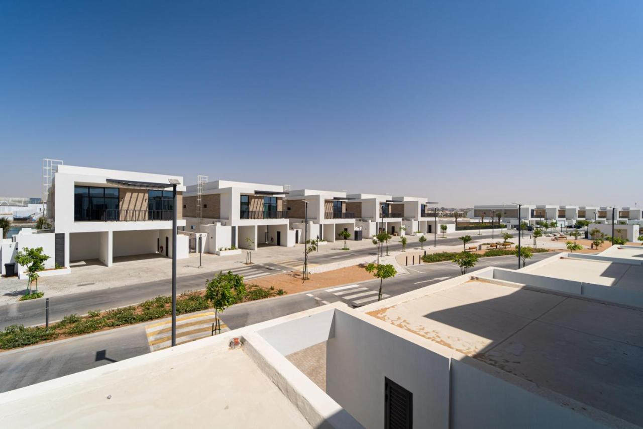 Marbella Luxury 3Br & 5Br Villas At Hayat Island, Mina Al Arab Ras al-Khaimah Ngoại thất bức ảnh