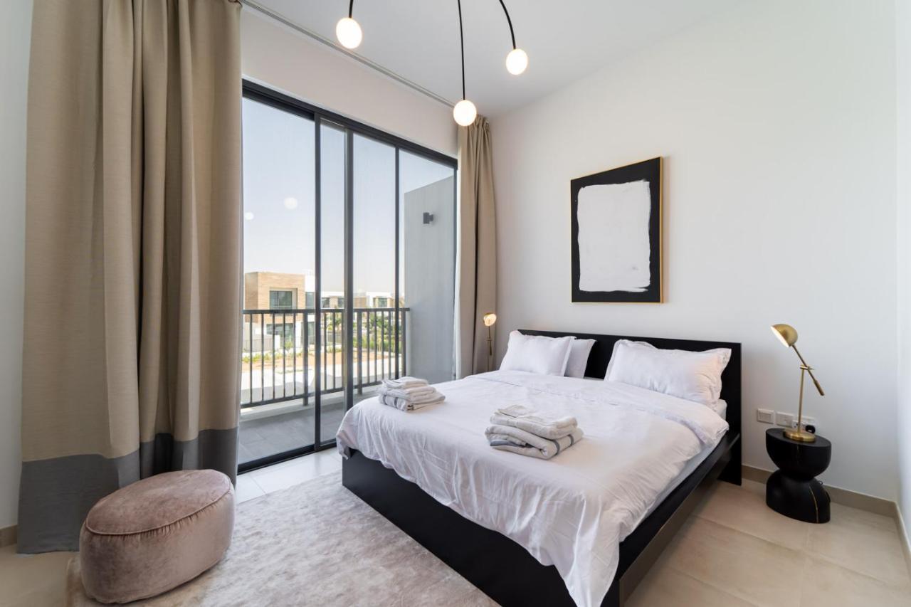 Marbella Luxury 3Br & 5Br Villas At Hayat Island, Mina Al Arab Ras al-Khaimah Ngoại thất bức ảnh