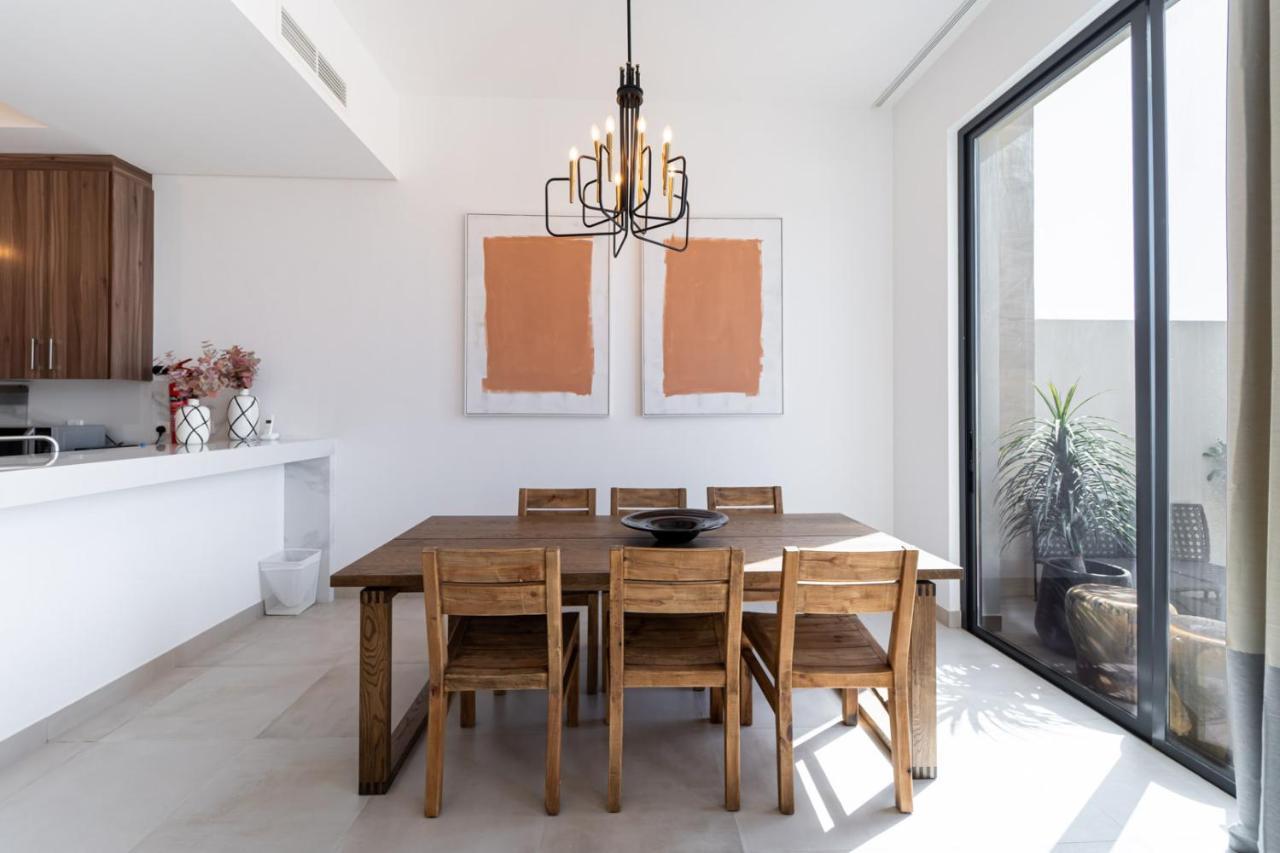 Marbella Luxury 3Br & 5Br Villas At Hayat Island, Mina Al Arab Ras al-Khaimah Ngoại thất bức ảnh