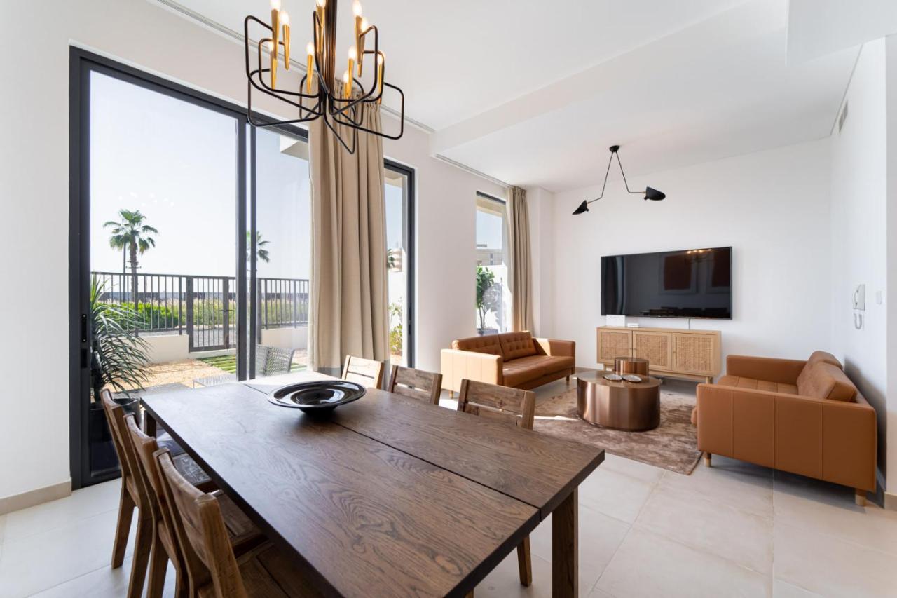 Marbella Luxury 3Br & 5Br Villas At Hayat Island, Mina Al Arab Ras al-Khaimah Ngoại thất bức ảnh