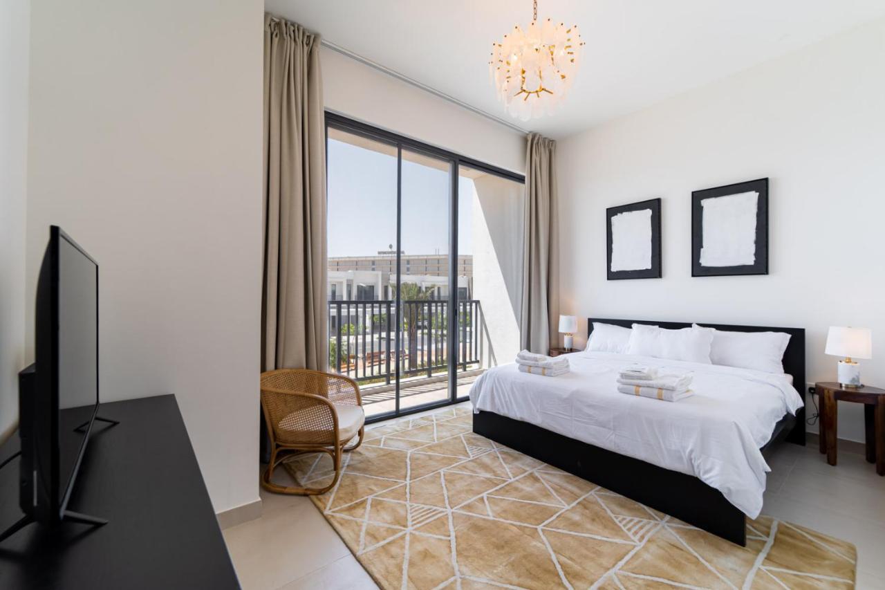Marbella Luxury 3Br & 5Br Villas At Hayat Island, Mina Al Arab Ras al-Khaimah Phòng bức ảnh