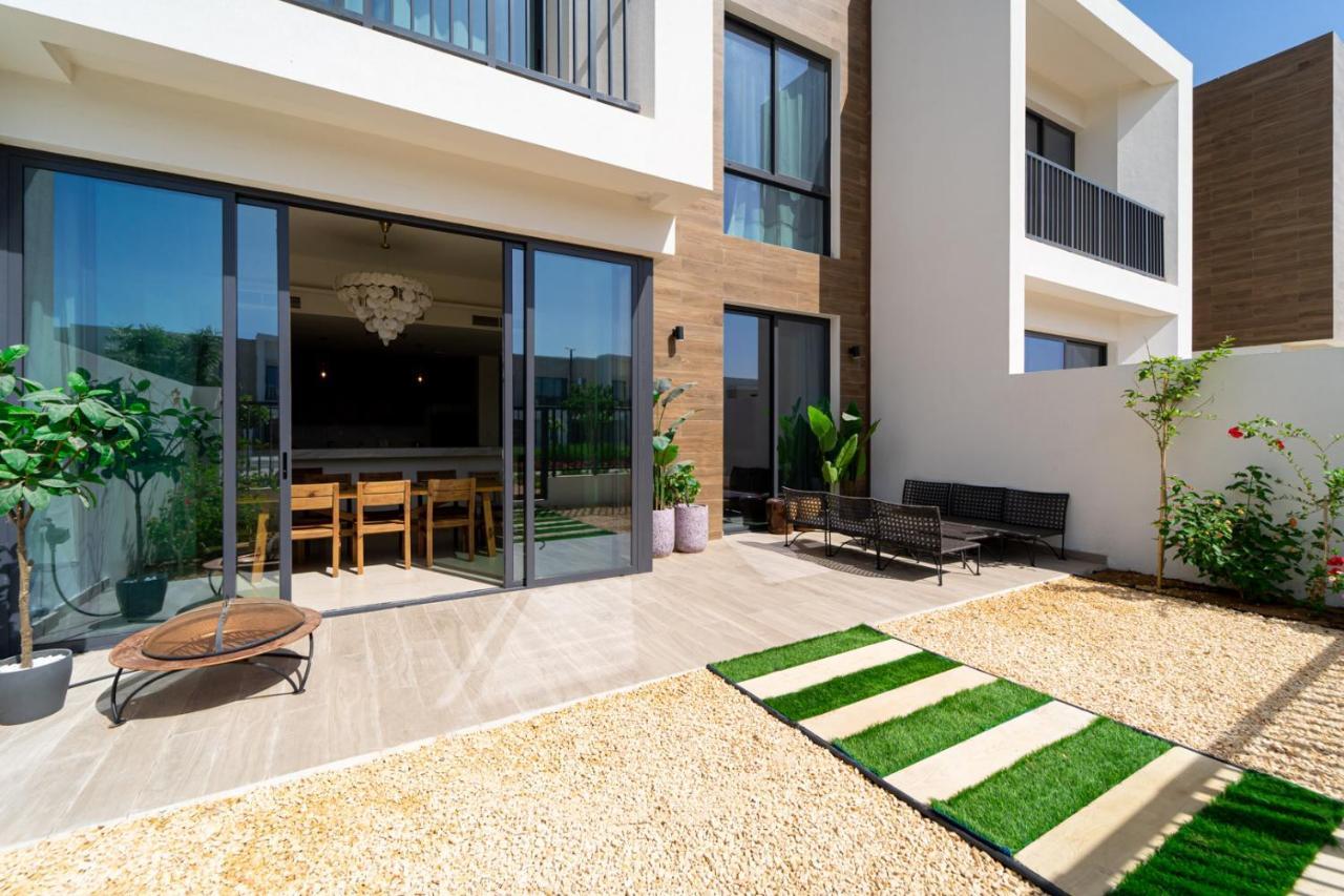 Marbella Luxury 3Br & 5Br Villas At Hayat Island, Mina Al Arab Ras al-Khaimah Ngoại thất bức ảnh